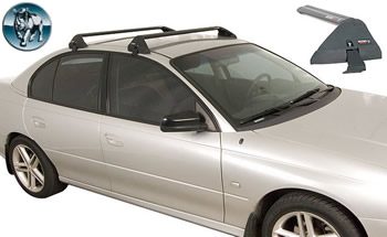 Holden Commodore roof racks